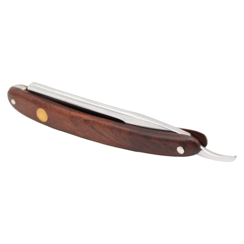 Gotham Gotham Pasteur Exclusive FS-SW-61 Straight Razor Straight Razor Dark Olive Green