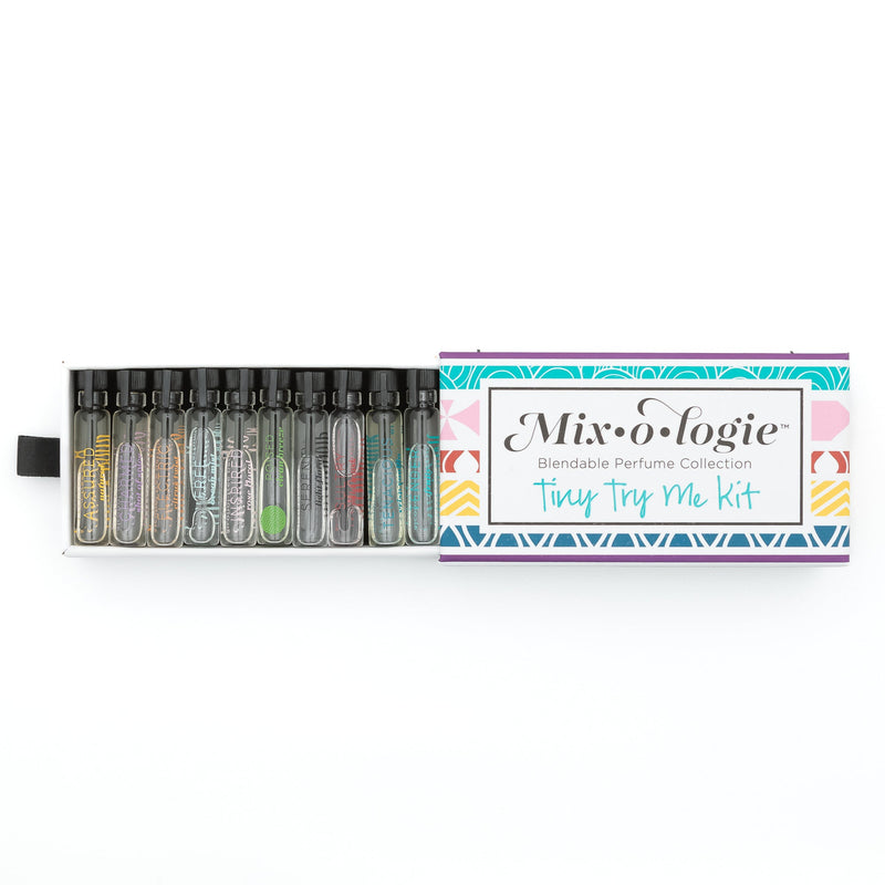 MIXOLOGIE Mixologie Tiny Try Me Kit Tiny Try Me Kit White Smoke