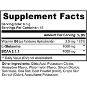 Goiteia Goiteia BCAA Post Workout Powder (Honeydew/Watermelon) 0.64lb (292g) Amino Acids & Blends White Smoke