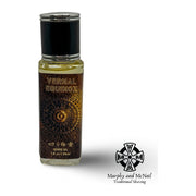 Murphy and McNeil Vernal Equinox Beard Oil - by Murphy and McNeil/Black Mountain Shaving Beard Oil Light Gray