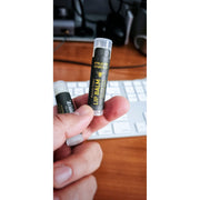 Appalachian Botanical Co. Naturally Creamy Lip Balm Lip care Black 1pk / Yellow,1pk / Charcoal,1pk / Red holiday,2pk / Yellow,2pk / Charcoal,2pk / Red,1pk / Red,2pk / Red holiday