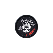 Stache Salt Moustache Wax Ol' Fashion - Light Hold Mustache Wax Moustache Wax Black