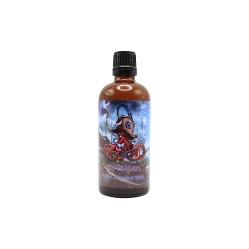 Van Yulay Van Yulay Krraken Shaving Collection Shaving Set White Smoke Aftershave Splash 3.4 oz