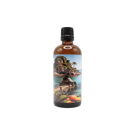 Van Yulay Van Yulay Pirates Cove Shaving Collection Shaving Set White Smoke Aftershave 3.4 oz