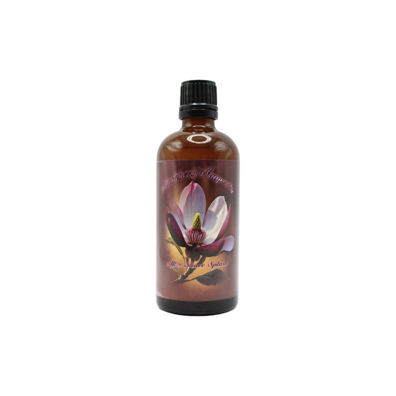 Van Yulay Van Yulay Blackberry Magnolia Shaving Collection Shaving Set White Smoke Aftershave 3.4 oz