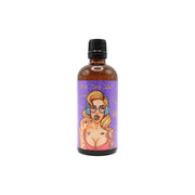 Van Yulay Van Yulay Lollipop Shaving Collection Shaving Set White Smoke Aftershave Splash 3.4 oz