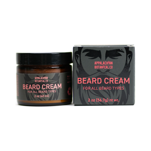 Appalachian Botanical Co. Beard Cream Beard cream Dark Slate Gray 2 oz