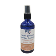 By Robin Creations Sweet Dreams Magnesium Sleep Spray Skin Care White Smoke 3.4oz Glass Bottle