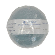 By Robin Creations Aromatherapy Bath Fizzies Bath Additives White Smoke Breathe For Colds Congestion & Flu Relief / 1 Fizzy,Breathe For Colds Congestion & Flu Relief / 4 Fizzies