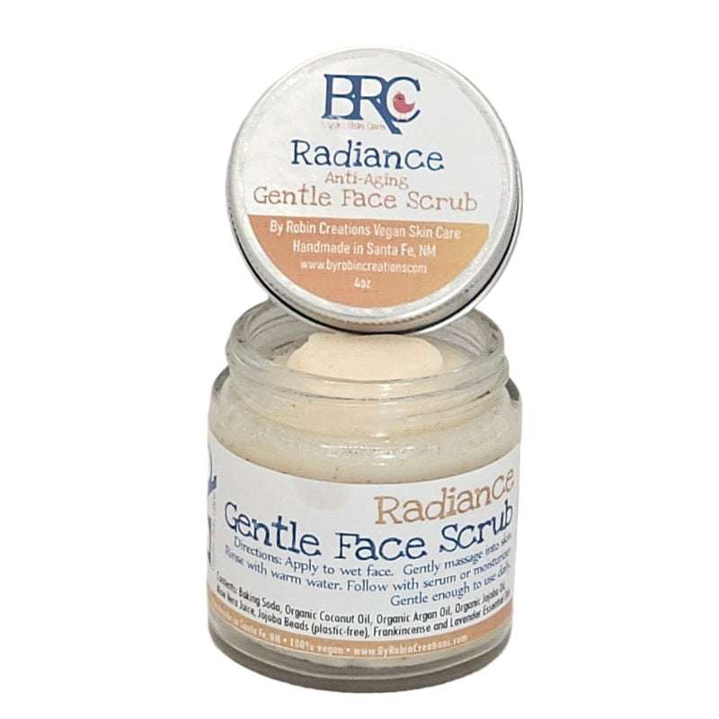 By Robin Creations Radiance Deluxe Moisture Facial Bundle with Free Moisturizing Cleansing Bar Skin Care White Smoke Original Scent / Sheer (No SPF) Moisturizer,Original Scent / SPF30 Moisturizer,Unscented / Sheer (No SPF) Moisturizer,Unscented / SPF30 Moisturizer