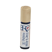 By Robin Creations Clear Skin Acne Healing Oil & Spot Treatment Set for Face & Body Acne Treatments & Kits Rosy Brown