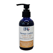 By Robin Creations Damage Control Bruise & Varicose Vein Support Oil Deodorant & Body Care White Smoke 4 oz Glass Pump Bottle