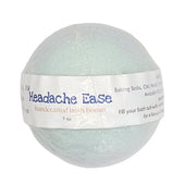 By Robin Creations Headache & Migraine Relief Bath Fizzies Bath Additives White Smoke 1 Fizzy