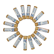 By Robin Creations Zero Waste Refillable Bamboo Aromatherapy Inhaler Aromatherapy White Smoke Seasonal Allergy Relief,Anxiety Away,Breathe Congestion & Cold Care,Cognitive Assist/Memory Care,Cough Ease,Elevation Assist,Fatigue Fighter,Headache & Migraine Ease,Immune Boost,Laser Focus,Mood Boost!,Relax & Sleep,Sleepy Lavender,Stress Buster,Tension