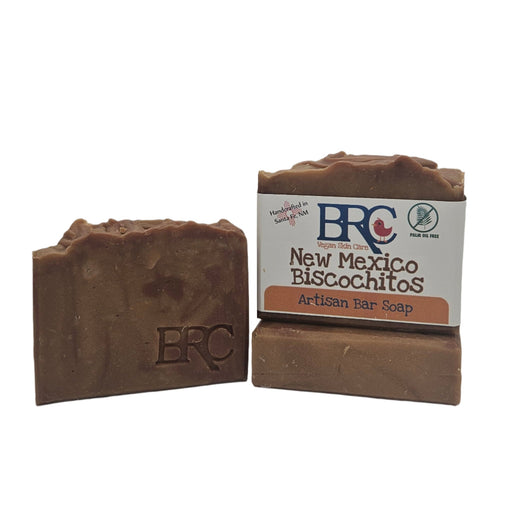 By Robin Creations New Mexico Biscochitos Natural Artisan Bar Soap Bar Soap White Smoke 1 Bar,4 Bars