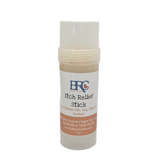 By Robin Creations Bug Bite & Rash Itch Relief Stick - Plastic Stick Skin Care Gray