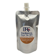 By Robin Creations Radiance Sheer (No SPF) Daily Anti-Aging Facial Moisturizer Lotion & Moisturizer White Smoke Refill Pouch (4oz) / Original (Lavender & Frankincense)