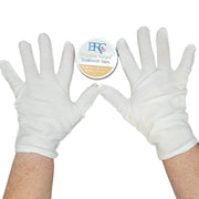 By Robin Creations Intense Eczema Healing Balm + Cotton Gloves Set - Adult & Children Sizes Accessories & Containers White Smoke 2oz Tin of Eczema Healing Balm / Adult (Medium/Large),2oz Tin of Eczema Healing Balm / Children (Small/ExtraSmall),4oz Tin of Eczema Healing Balm / Adult (Medium/Large),4oz Tin of Eczema Healing Balm / Children (Small/ExtraSmall),8oz Jar of Eczema Healing