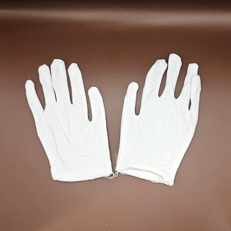 By Robin Creations Cotton Eczema Healing Gloves - Adult & Children Sizes Accessories & Containers Dim Gray 1 Pair / Children (Small/ExtraSmall),2 Pairs / Children (Small/ExtraSmall)