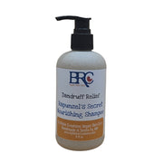 By Robin Creations Rapunzel's Secret Liquid Soothing Dandruff Relief Shampoo Shampoo White Smoke 8 oz Biodegradable Pump Bottle