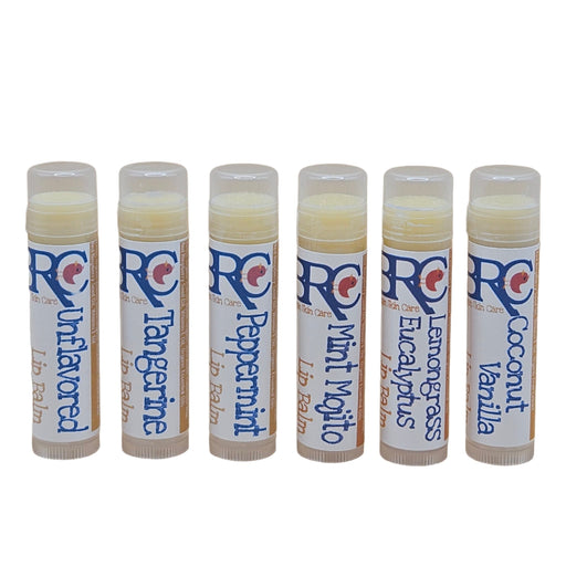 By Robin Creations Natural Lip Balm Tubes Lip Balms White Smoke 6 Pack / Peppermint,6 Pack / Mint Mojito,6 Pack / Coconut Vanilla,6 Pack / Tangerine,6 Pack / LemongrassEucalyptus,6 Pack / Unflavored,6 Pack / Fruity Pack,6 Pack / Minty Pack,6 Pack / Surprise Me!,6 Pack / Flavors in Comments,12 Pack / Peppermint,12 Pack