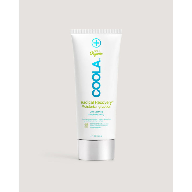 VIP Extensions COOLA Radical Recovery After-Sun Body Lotion After-Sun Care Antique White