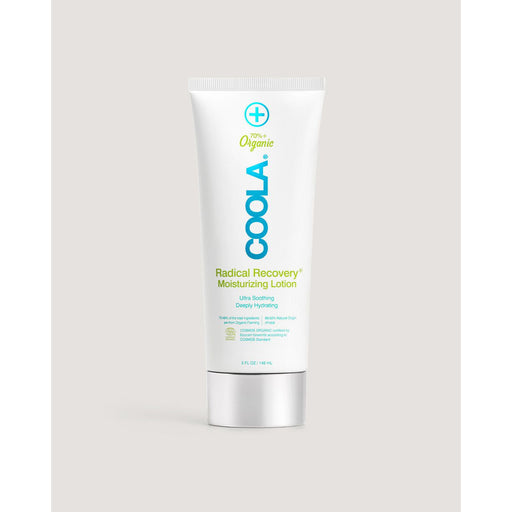 VIP Extensions COOLA Radical Recovery After-Sun Body Lotion After-Sun Care Antique White