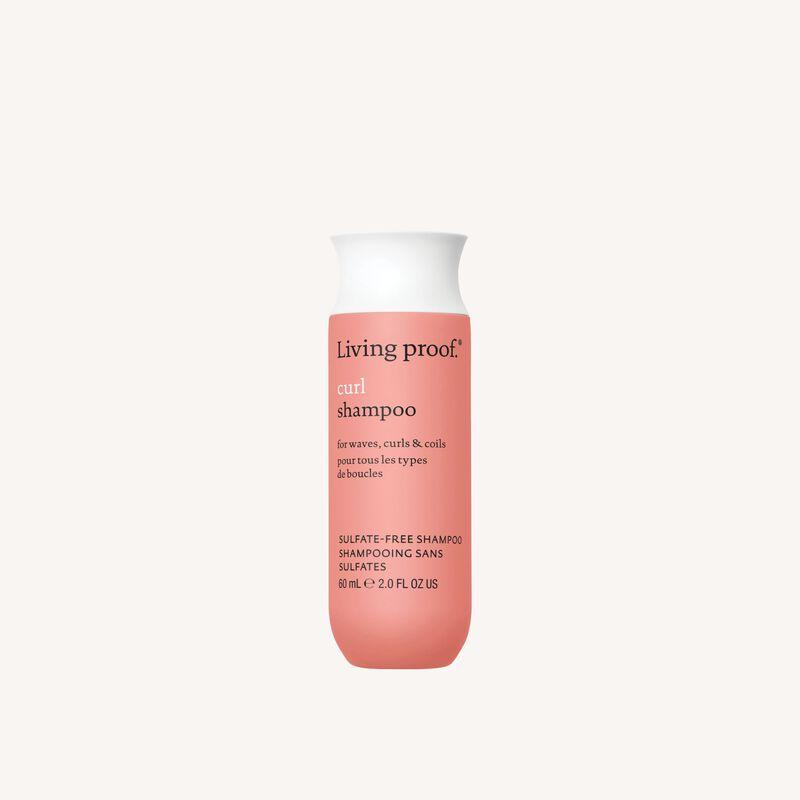 Living Proof Living Proof Curl Shampoo For Waves  2 oz Shampoo White Smoke