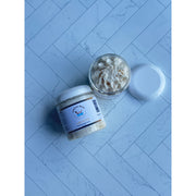 Lustful Bath, LLC FOAMING SUGAR SCRUB Sugar Scrub Cornflower Blue Glow Getter / Large
