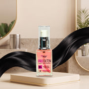Emiliv Professional ProOilTen™ 10 Oils in 1 Serum | 35 ml Hair Care Light Gray