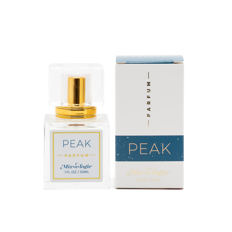 MIXOLOGIE Mixologie Peak Destination Light Gray Parfum Spray 30mL Cube