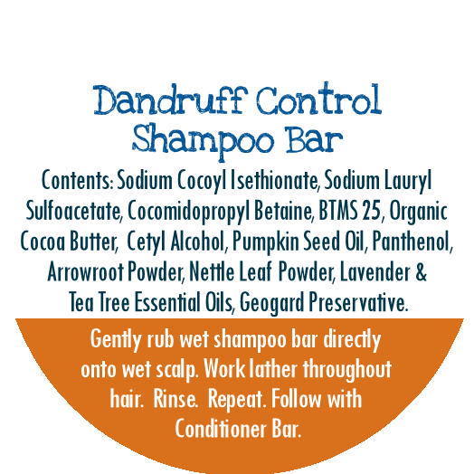 By Robin Creations Dandruff Control Shampoo Bar Shampoo White Smoke 1 Refill Bar (no tins or trays),1 Bar with Bamboo Tray,1 Bar with Storage Tin