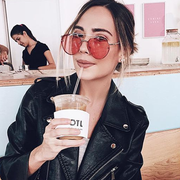 zeroUV Retro Modern Rimless Flat Color Lens Aviator Sunglasses A826 Sunglasses Black Silver Yellow,Silver Blue,Silver Red,Gold Pink,Gold Purple
