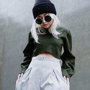 zeroUV Oversize Vintage Inspired Metal Round Circle Sunglasses 8370 Sunglasses Light Slate Gray Gold Brown,Black Lavender,Silver Green,Gold Gradient,Silver Gradient,Gold Green,Black Smoke,Black Green,Gold Smoke,Silver Pink,Silver / Lavender Pink