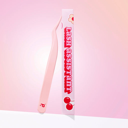 Pink Purée Lash Assistant Tools and Other Misty Rose