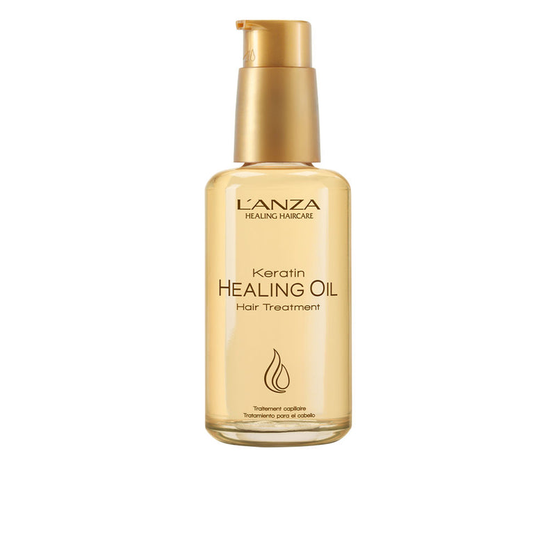 L'anza L'anza Keratin Healing Oil Hair Treatment 100 Ml Hair Care Navajo White