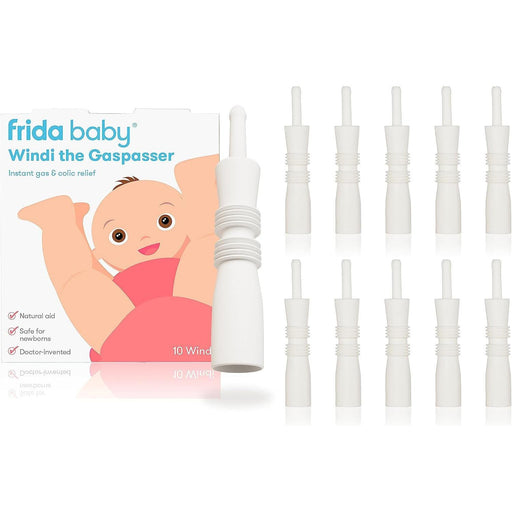 FridaBaby FridaBaby The Windi Gas And Colic Reliever For Babies Baby & Pet Gates White Smoke