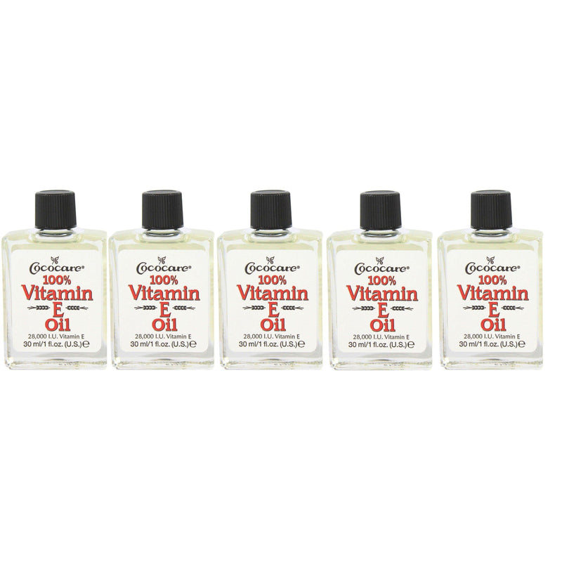 Cococare Cococare Vitamin E Oil - 28000 IU - 1 Fl Oz Bath & Body White Smoke