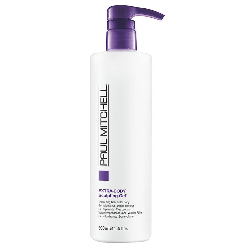 Paul Mitchell Extra Body Sculpting Hair Gel - 16.9 Oz