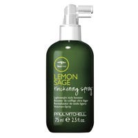 Paul Mitchell Paul Mitchell Tea Tree Lemon Sage Thickening Spray 200 Ml Breath Spray White Smoke