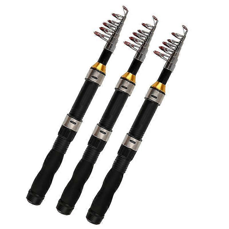 0 Mini Vara De Pesca Portátil Ultra Curto Vara De Pesca Pesca Tackle Pesca De Vara De Pesca White Smoke