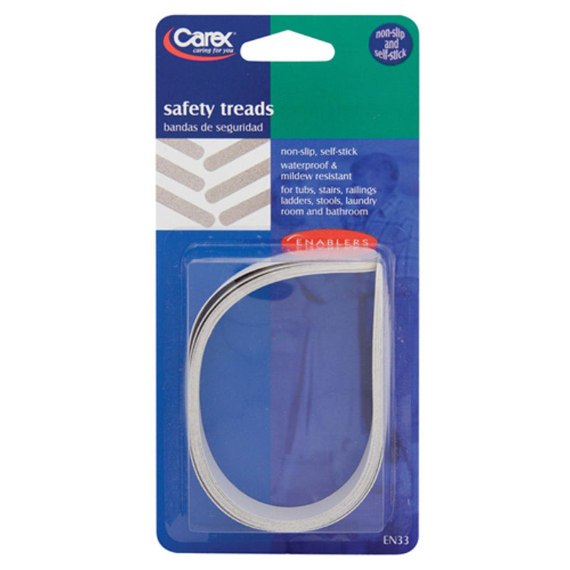 Carex Carex Safety Treads Floor & Grandfather Clocks Slate Gray