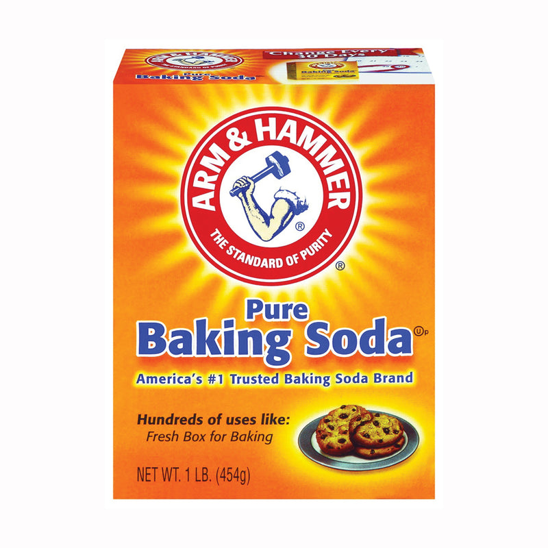 Arm & Hammer Arm & Hammer Pure Baking Soda 1 Lb Box Baking Soda Tomato