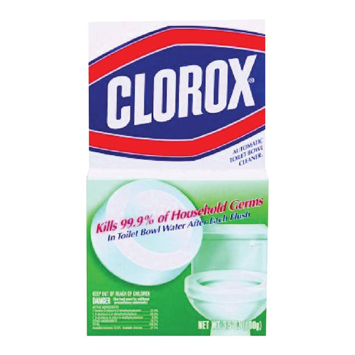 Clorox Clorox Automatic Toilet Bowl Cleaner Tablets With Bleach Toilet Bowl Cleaners Lavender