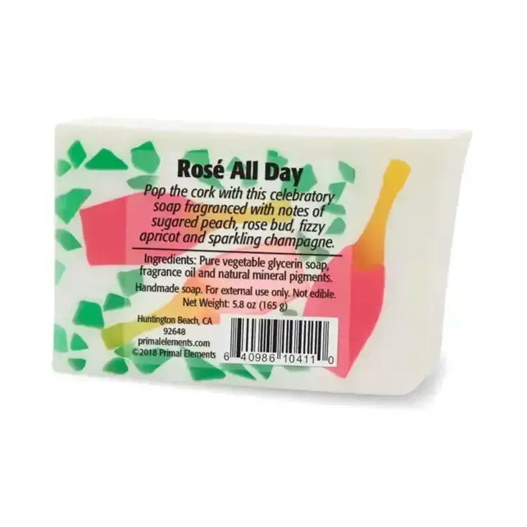 Primal Elements Primal Elements Rose All Day White Smoke