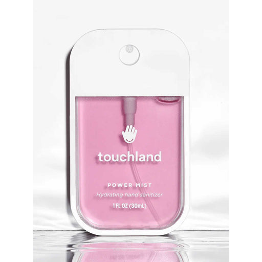 Touchland Touchland Berry Bliss Power Mist Hydrating Hand Sanitizer 30ml Bath & Body White Smoke