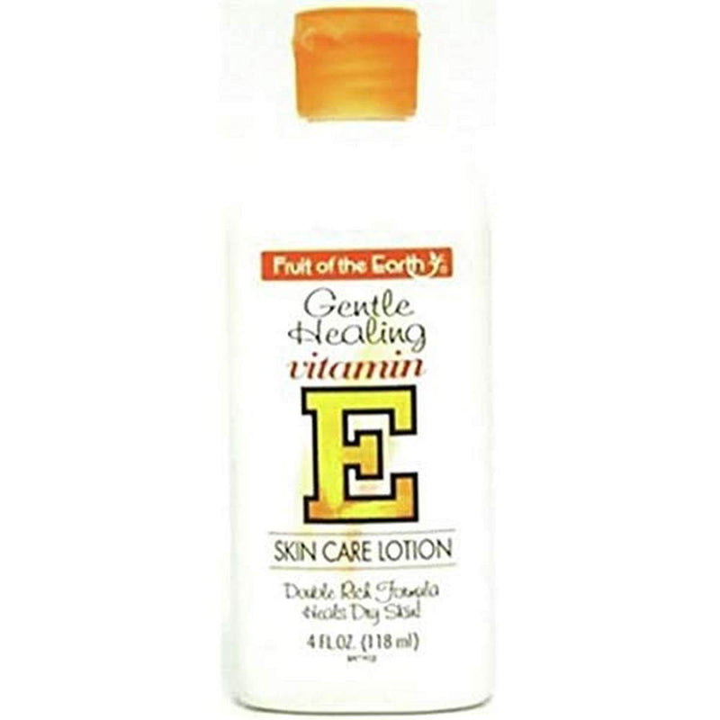 Fruit of the Earth Fruit of the Earth Skin Care Lotion, Vitamin E 4 Oz Lotion & Moisturizer White Smoke