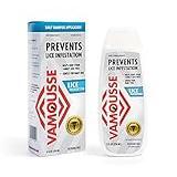 Vamousse Vamousse Lice Defense, 8 Fluid Ounce Shampoo & Conditioner White Smoke