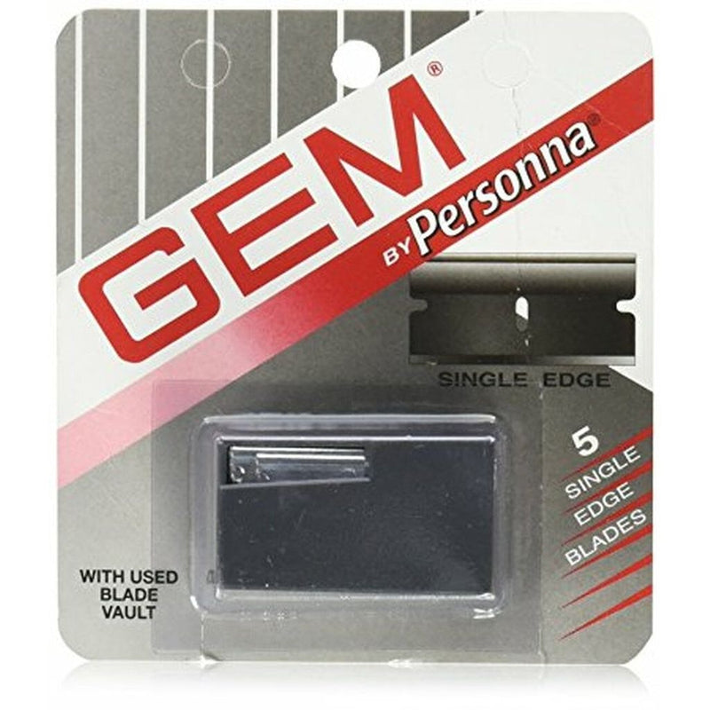 Gem Blades Gem Blades ABC WHOLESALE Hair Removal Lavender