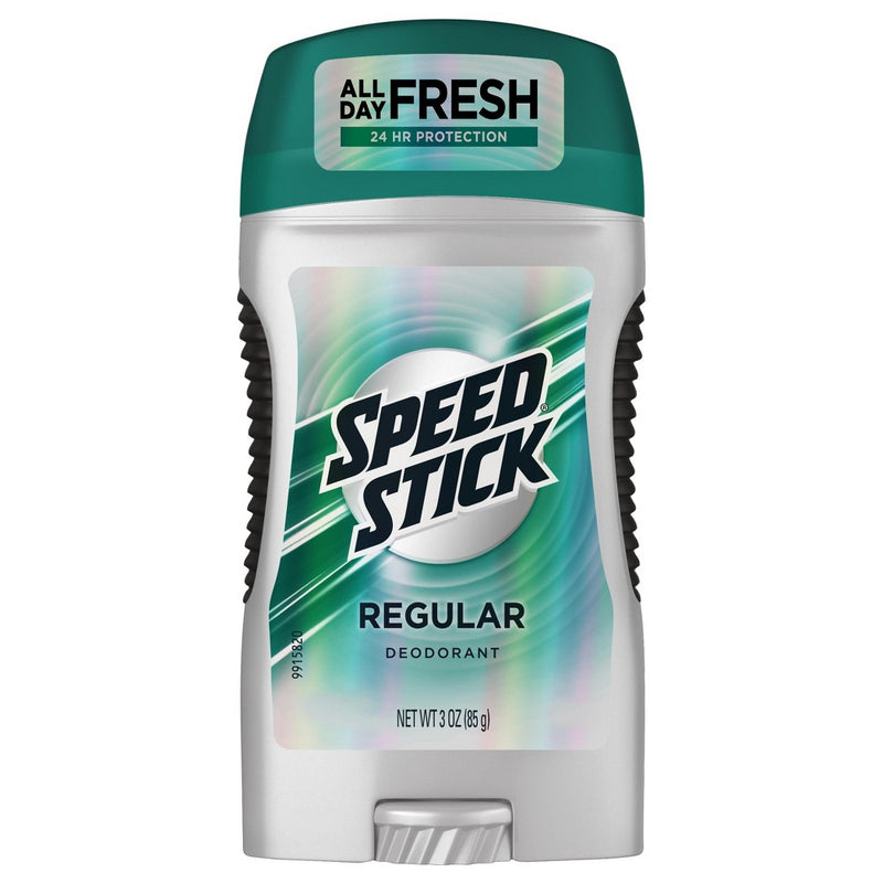 Speed Stick Speed Stick Regular Men's Deodorant - 3oz Deodorant Gray